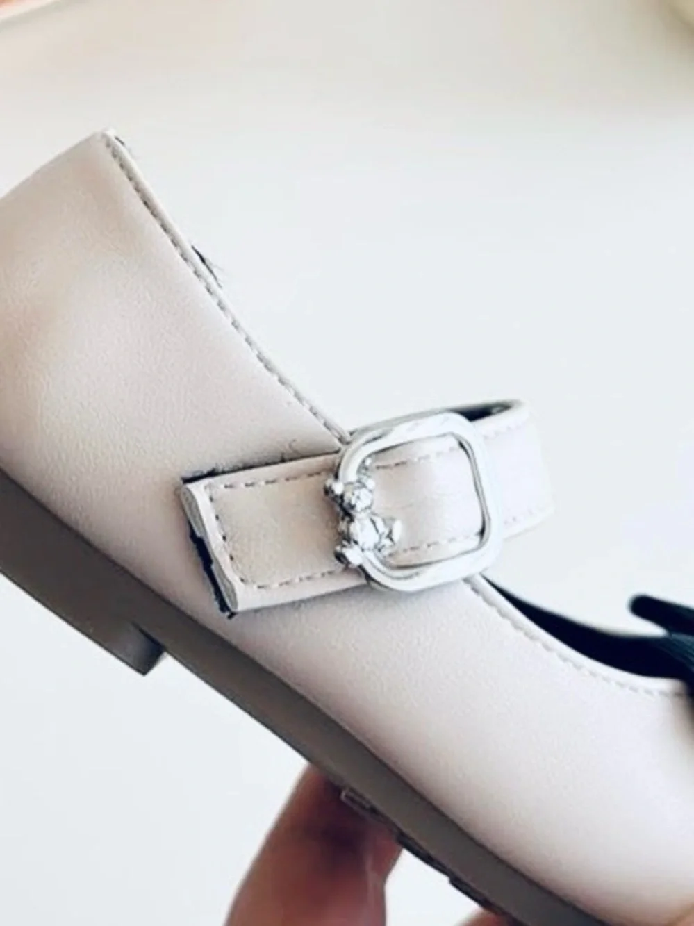 MMGZ Baby classic white